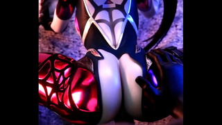 Widowmaker Takes BBC From Behind