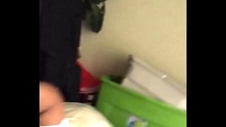 Wife Take Big Black Cock N Belly