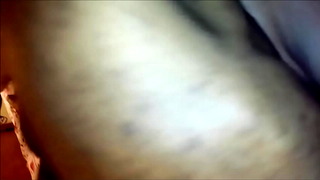 Wife Taking BBC Bareback With Creampie