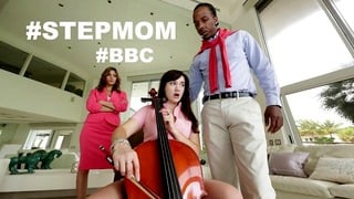 – Music Teacher Charlie Mac Teaches Paris Lincoln And Her Stepmom Kitana Flores A Lesson