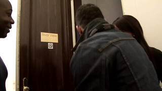 Hot Czech Wives cheat on Husbands in a Big BBC Anal Sex Party with DP and Rough Hardcore Orgasms
