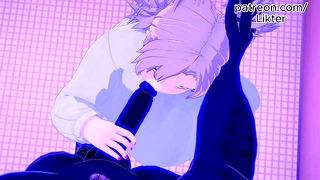 BBC BLOWJOB TEMARI HENTAI ANIMATION NARUTO