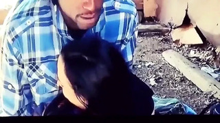 European tourist enjoys Jamaican stranger’s BBC – creampie