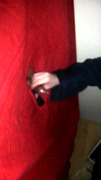 Elle brnle un BBC au gloryhole