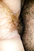 hairy fat redhead takes bbc – comments please
