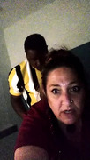 Mature PAWG gets BBC to bust a nut at Dave & Buster’s