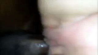 Hotwifes first time with 2 BBC!  Lovely creampie finish!!