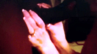 Sucking BBC and Black Bull Threesome