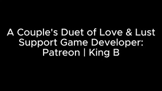 A Couple’s Duet of Love & Lust 10 – Husband & Wife BBC Threesome – by King B