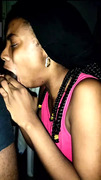 Extreme Deepthroat Tiny Ebony BBC