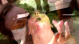 black BULLS OVER  Cuckold wife bbc belle salope milf cum
