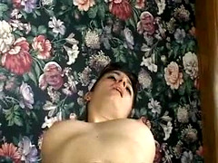 Brunette loves a BBC anal fucking