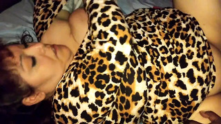 Rae Lynn in a BBC anal gang bang
