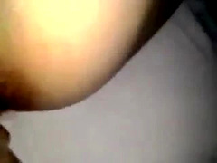 Nasty slimy anal with BBC