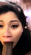 ASIAN BBC BLOWJOB
