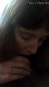 She like bbc in his mouth blowjob