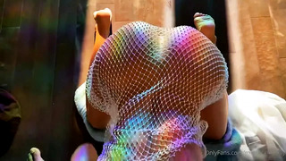 Madison Ivy BBC Blowjob