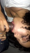 Sexy girl blowjob BBC – amateur