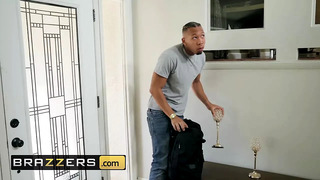Dee Williams & Ricky Johnson – Cum County – Brazzers