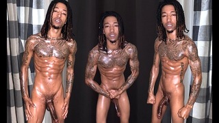 Kiing Jupiter Mandingo Huge Cumshot Before Step Mom Gets Home #Bbc #Cumshot #HugeLoad #Kiingjupiter
